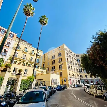 Apartmán Joma House Neapol