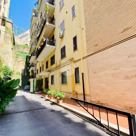 Apartmán Joma House Neapol