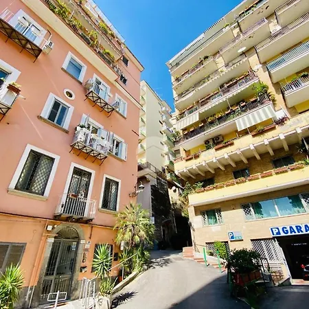 Apartmán Joma House