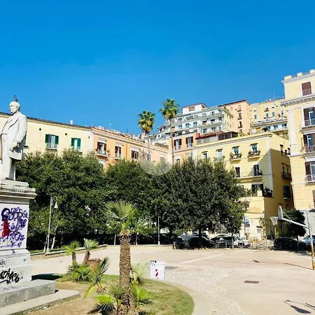 Apartmán Joma House Neapol