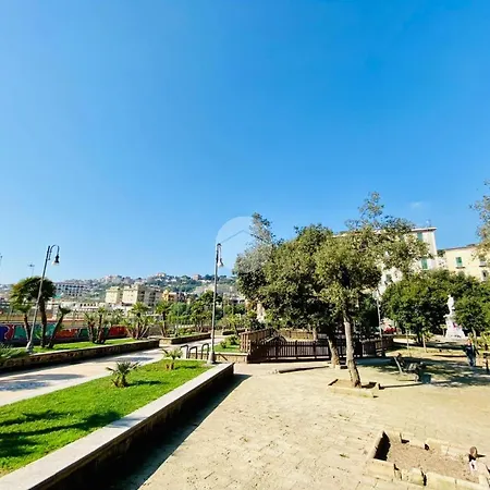 Joma House דירה נאפולי