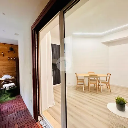 Joma House Apartment Naples